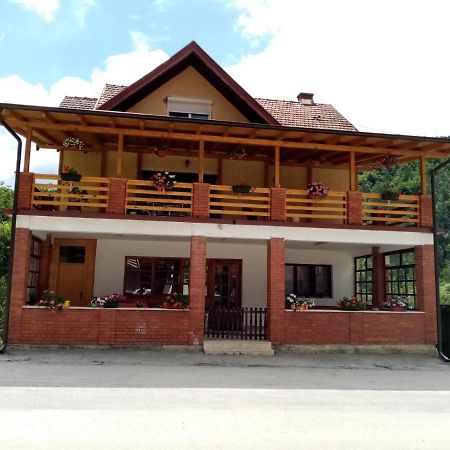 Apartman Dunja I Milos 莫克拉戈拉 外观 照片