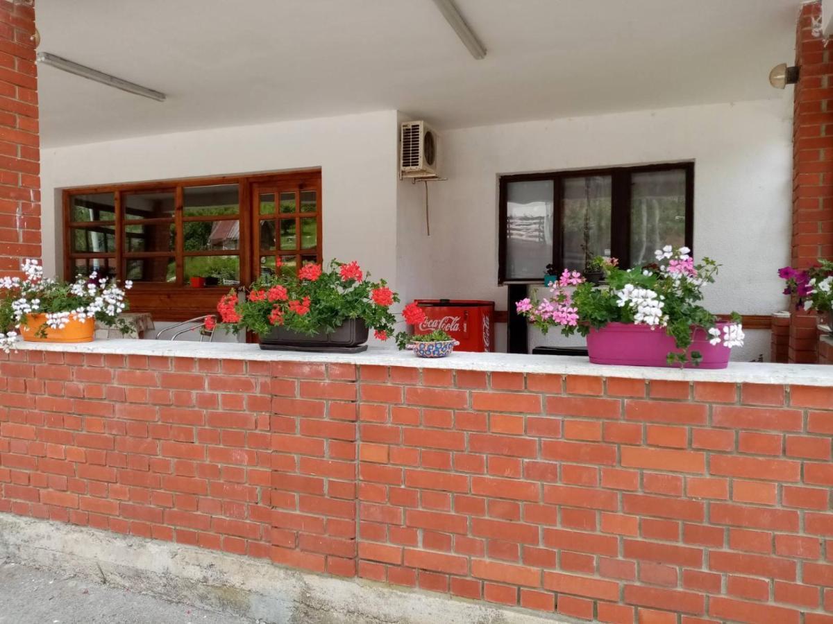 Apartman Dunja I Milos 莫克拉戈拉 外观 照片