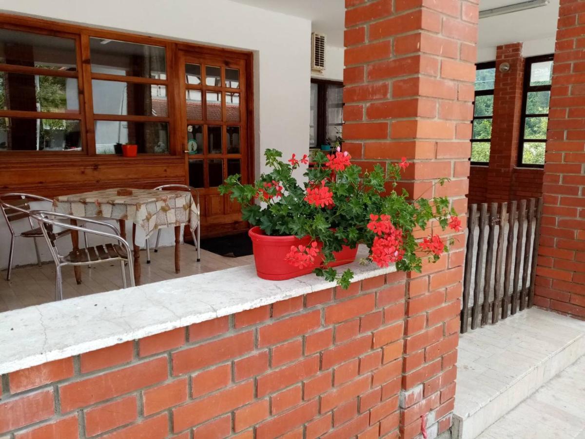 Apartman Dunja I Milos 莫克拉戈拉 外观 照片
