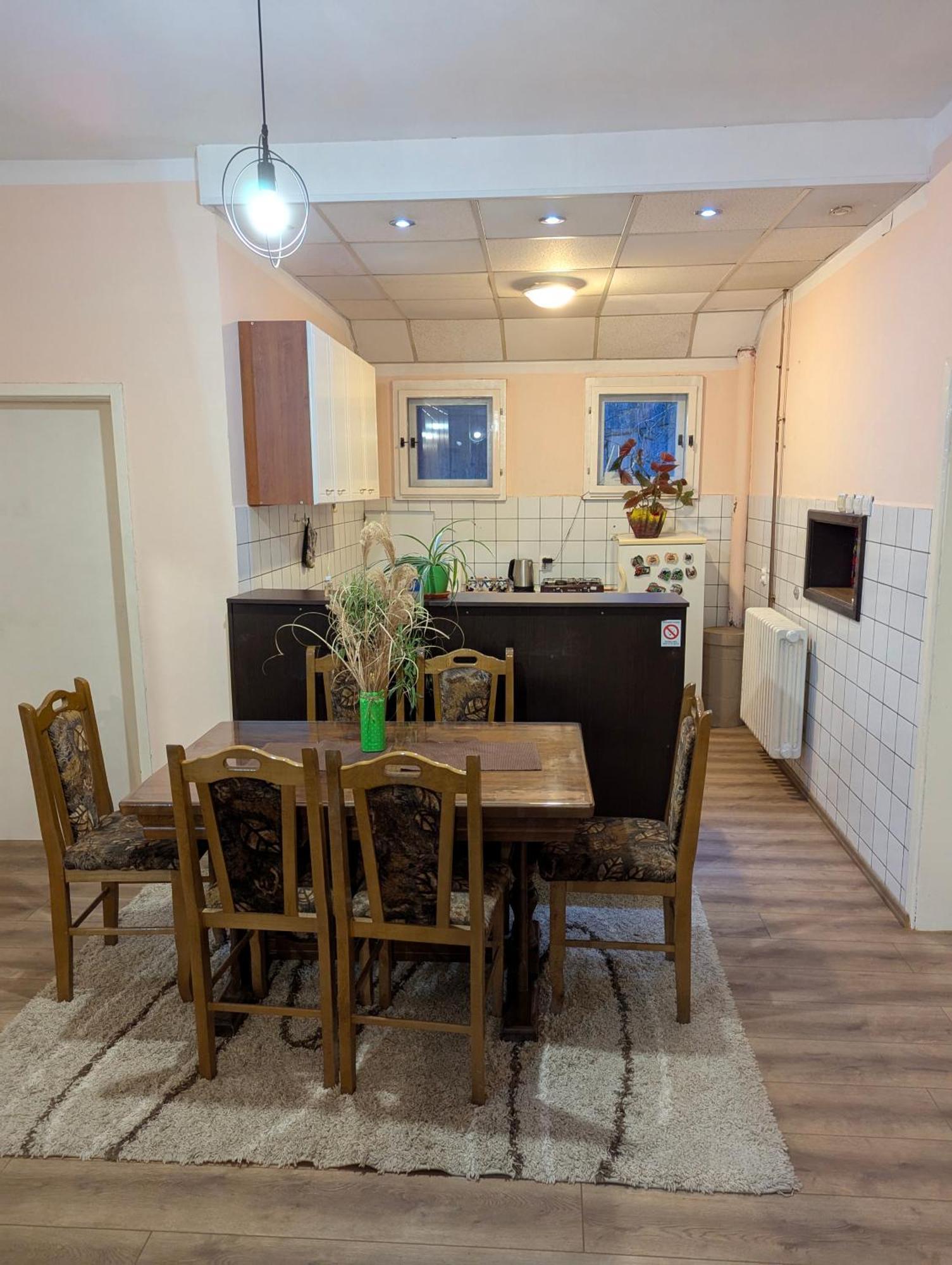 Apartman Dunja I Milos 莫克拉戈拉 外观 照片