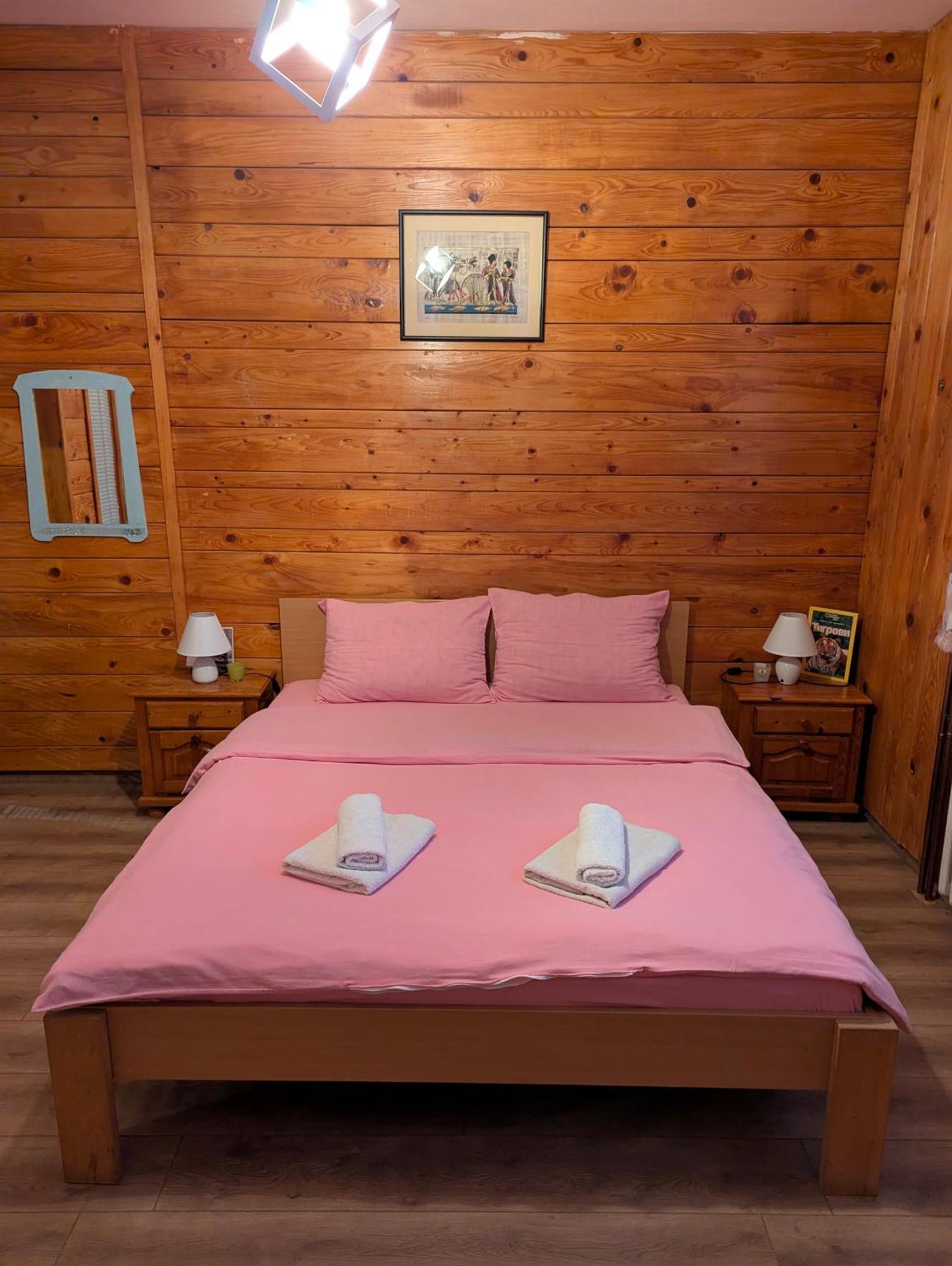 Apartman Dunja I Milos 莫克拉戈拉 外观 照片