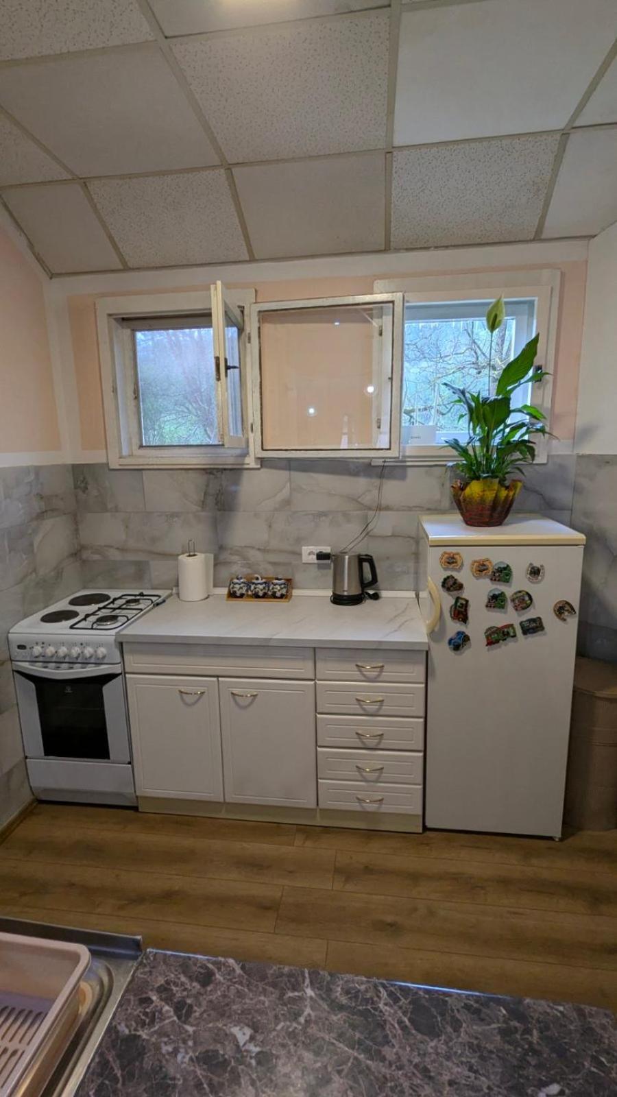 Apartman Dunja I Milos 莫克拉戈拉 外观 照片