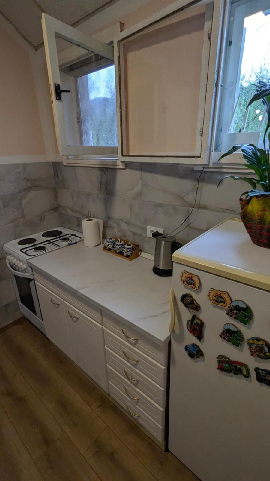 Apartman Dunja I Milos 莫克拉戈拉 外观 照片