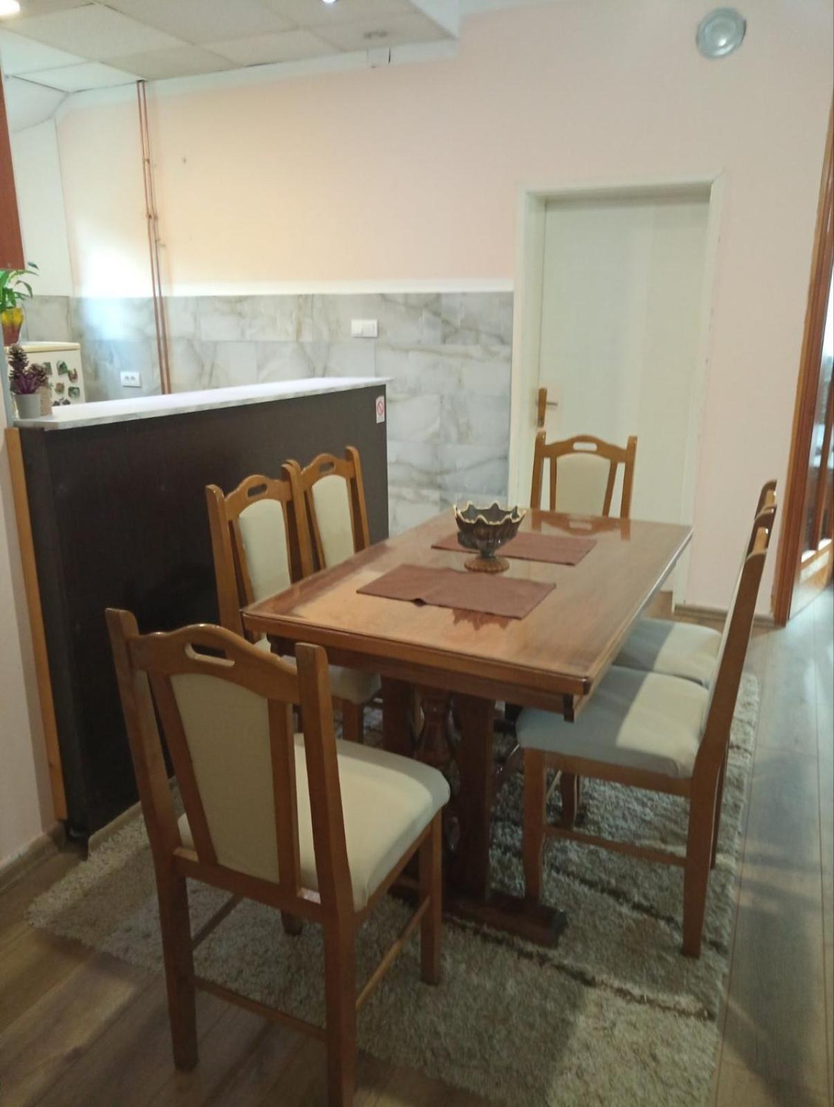 Apartman Dunja I Milos 莫克拉戈拉 外观 照片