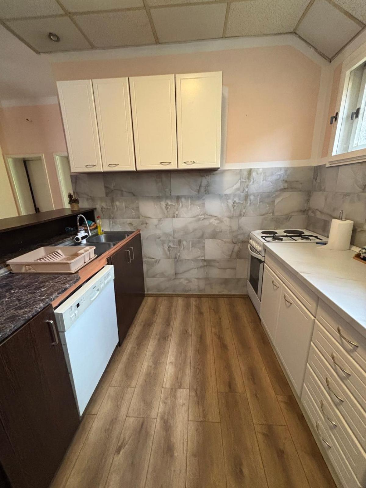 Apartman Dunja I Milos 莫克拉戈拉 外观 照片