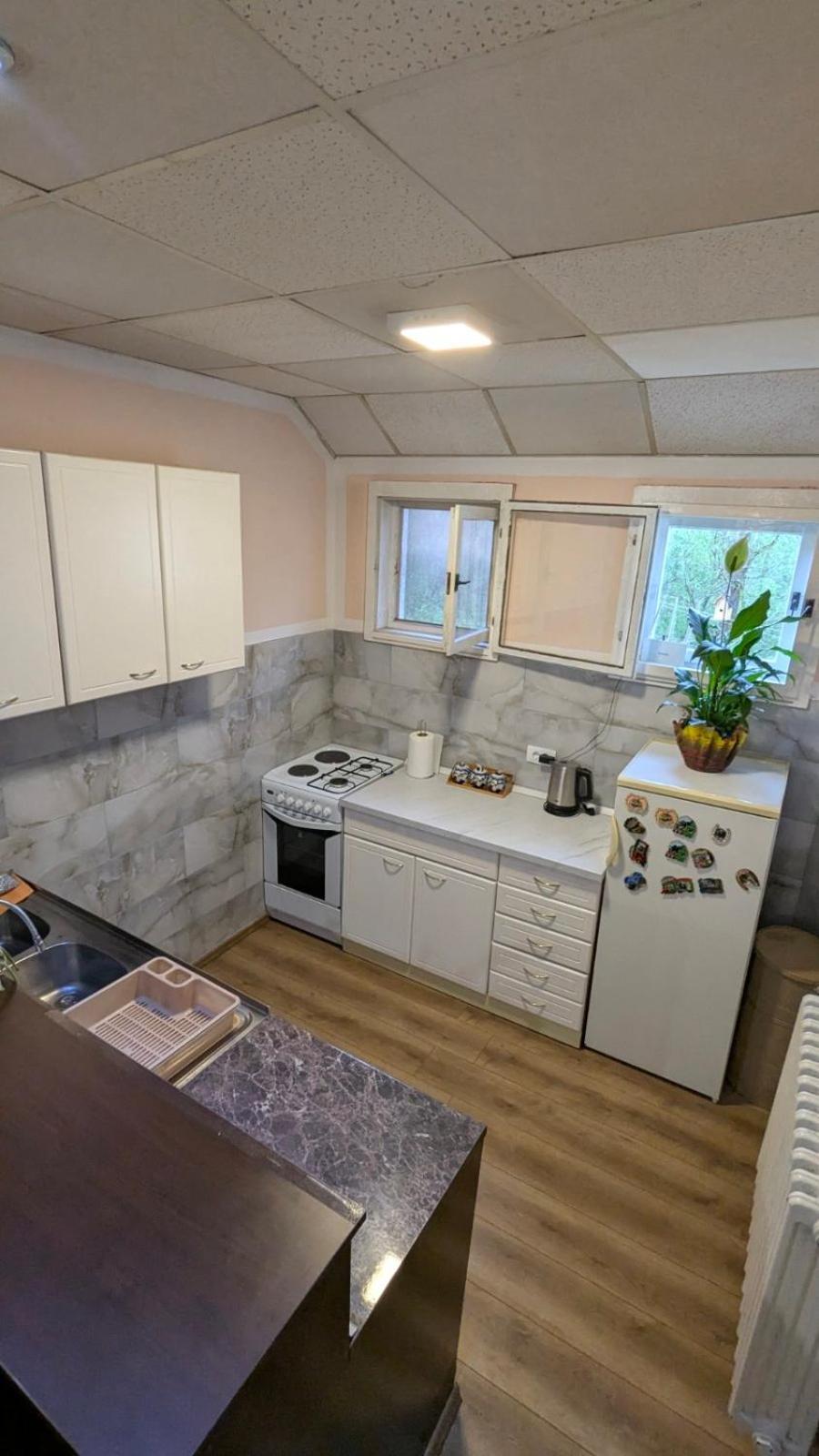 Apartman Dunja I Milos 莫克拉戈拉 外观 照片